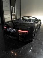 Aston Martin DB9 Volante by Mansory 2008 года
